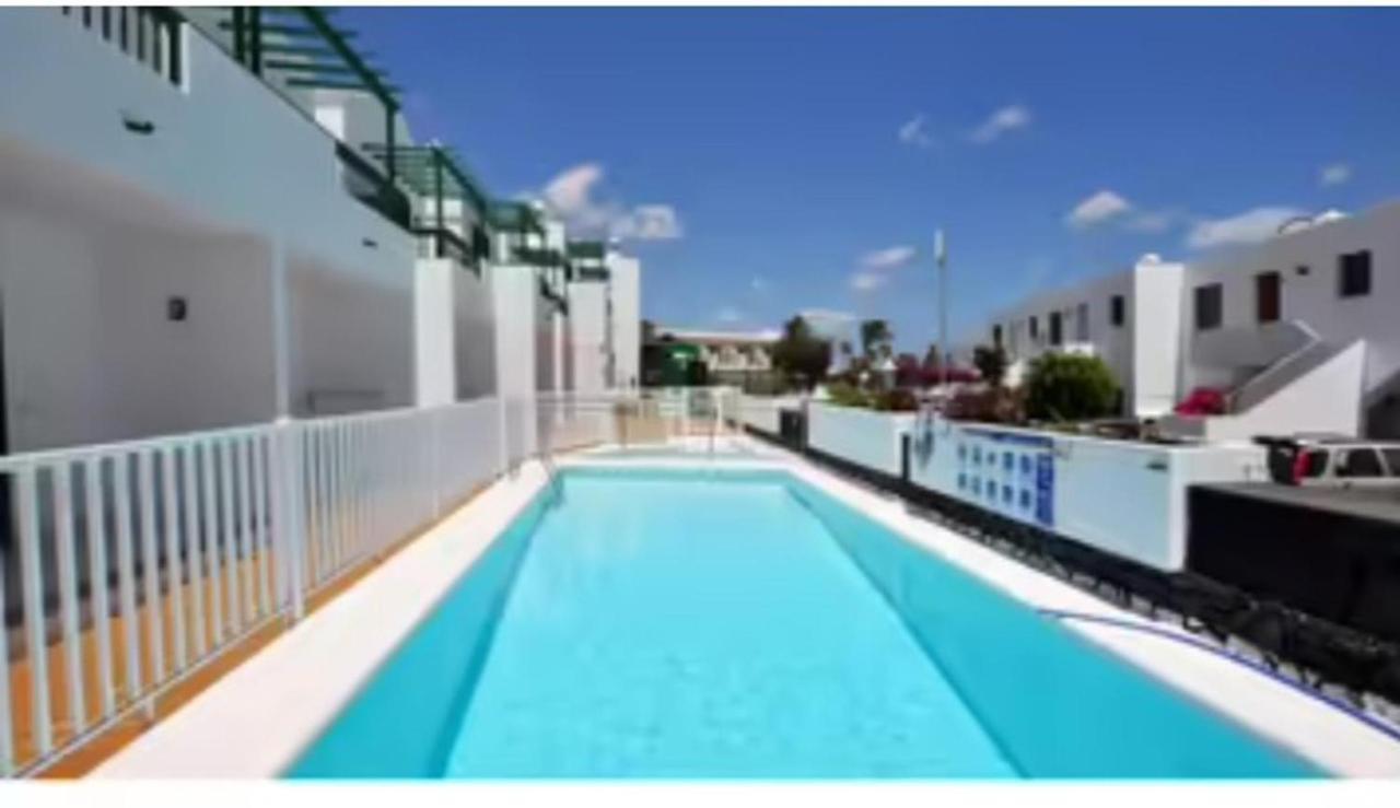 Beautiful Spacious 1-Bed Apartment With Aircon Пуэрто дель Кармен Экстерьер фото