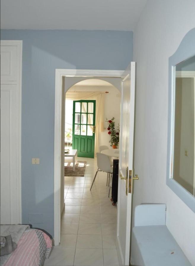 Beautiful Spacious 1-Bed Apartment With Aircon Пуэрто дель Кармен Экстерьер фото